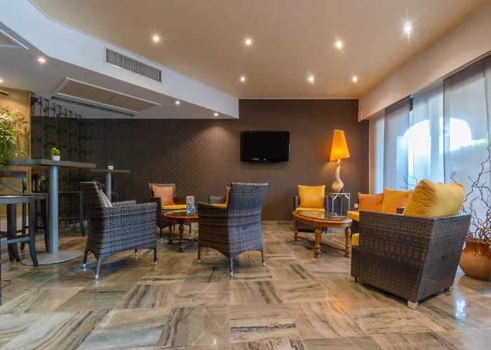 Hôtel accueillant les animaux: Hôtel Bahia