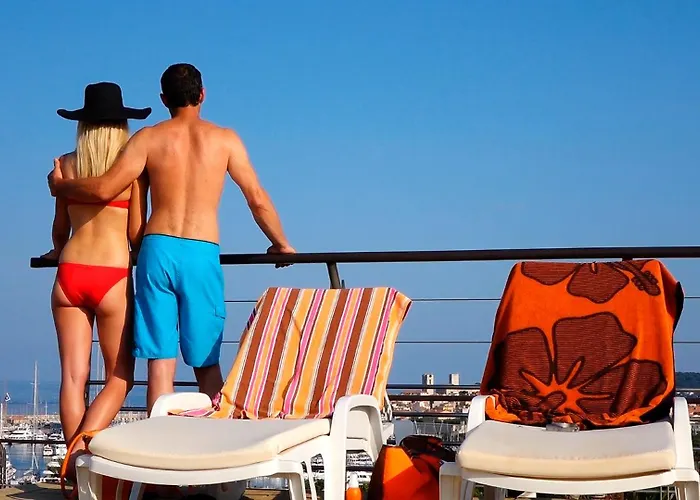 Residence Resideal Antibes