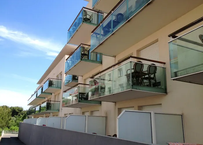 Appart'Hotel Odalys City - Antibes Olympe