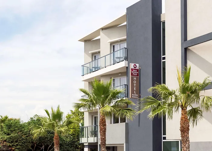 Best Western Plus Antibes Riviera