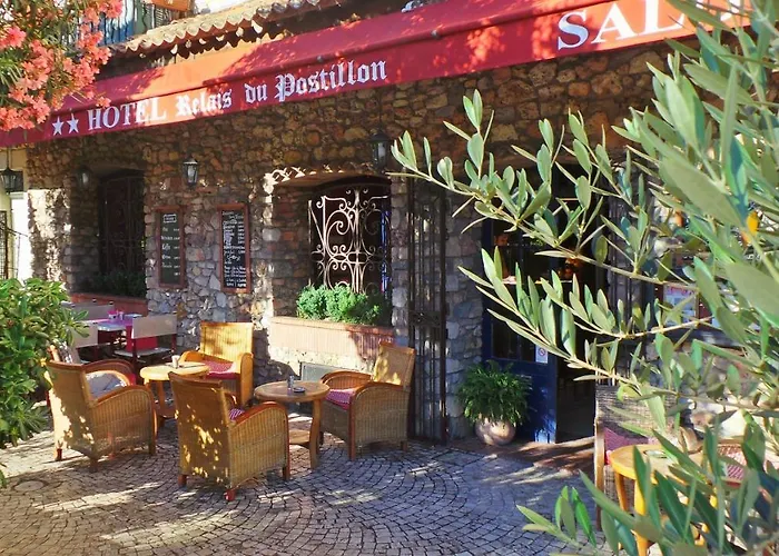 Hôtel accueillant les animaux: Hotel Relais Du Postillon